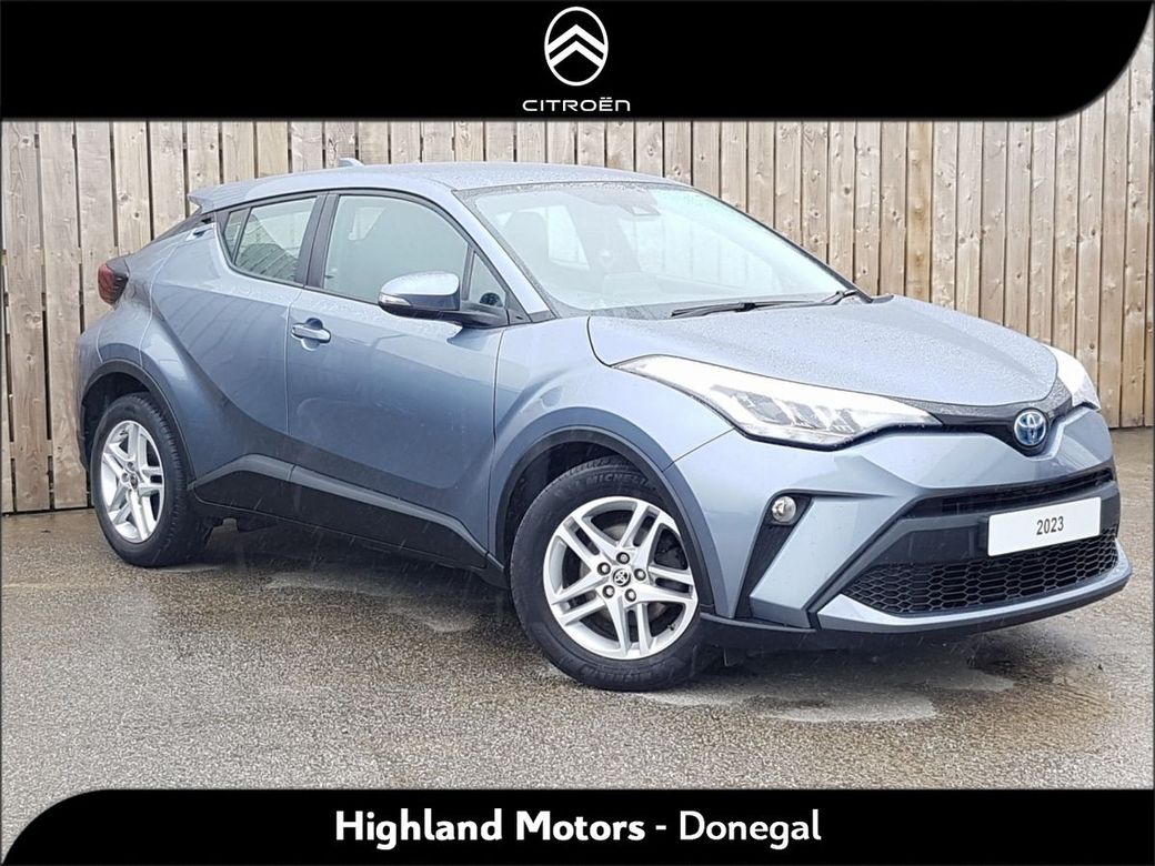 Image for 2023 Toyota C-HR Icon Hev Cvt Icon 122 VVT-I