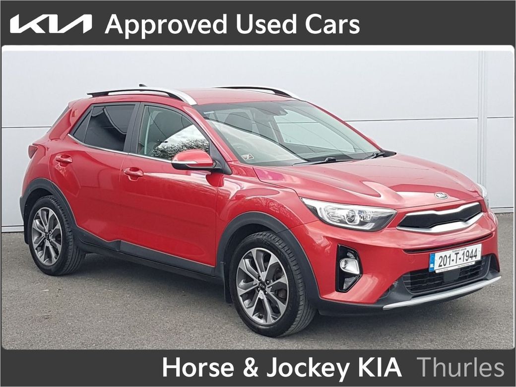 Image for 2020 Kia Stonic 1.0 K3 Petrol