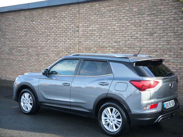 Image for 2020 Ssangyong Korando Finance Available