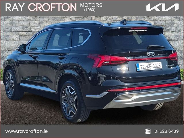 Image for 2022 Hyundai Santa Fe 1.6 PHEV 4WD Premium Auto