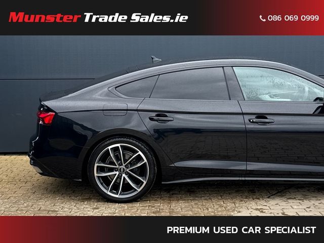 Image for 2023 Audi A5 A5 S Line 35 TDI