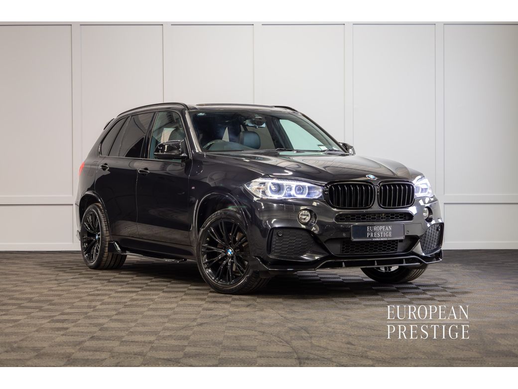 Image for 2018 BMW X5 X-Drive 25d M-Sport