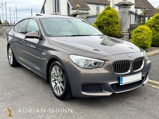 Image for 2014 BMW 5 Series 520d GT M-SPORT AUTO==INDIVIDUAL COLOUR==HIGH SPEC==