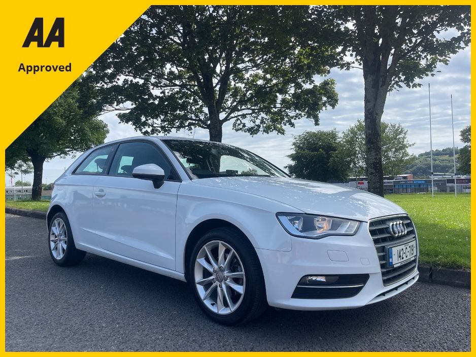 Image for 2014 Audi A3 1.6 TDI SE 3DR AUTO FREE DELIVERY