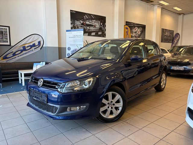 Image for 2013 Volkswagen Polo 1.2 TSI Highline Auto 5DR . New NCT done before collection, Alloy Wheels, Climate Control, Bluetooth, Auto Lights/Wipers, Full Electrics Luggage Cover, Folding Rear Seats, and much more.