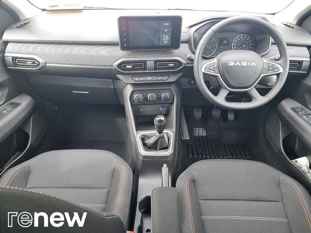 Image for 2025 Dacia Sandero Stepway STEPWAY Expression TCe 90 GSR2