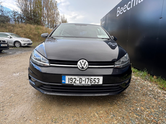 Image for 2019 Volkswagen Golf 1.6 TDI 115 BHP TRENDLINE VAN // PRICE EXCL. VAT // ONE OWNER // FULL SERVICE HISTORY // 09/26 CVRT // TIMING BELT REPLACED // EXCELLENT CONDITION // 