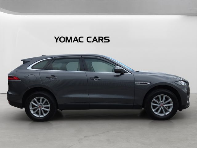 Image for 2019 Jaguar F-Pace 2.0D PRESTIGE