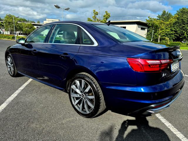 Image for 2021 Audi A4 30 TDI 136HP S Tronic SE