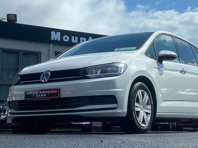 Image for 2016 Volkswagen Touran Auto Low Mileage
