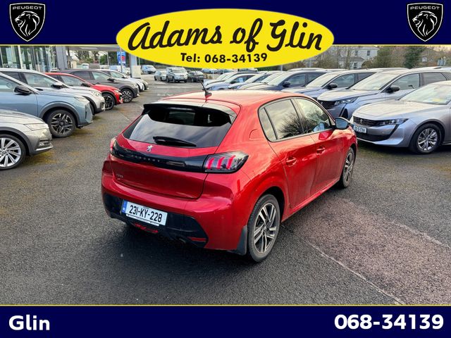 Image for 2023 Peugeot 208 ALLURE PACK 1.2 100