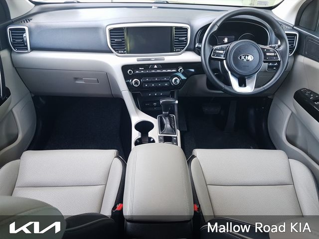 Image for 2021 Kia Sportage K3 DCT SPECIAL MY21 5 5DR AUTO
