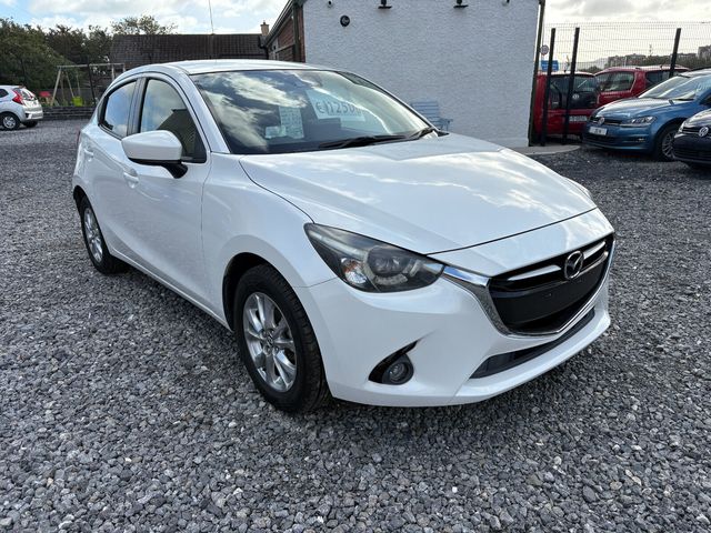 Image for 2016 Mazda Demio 