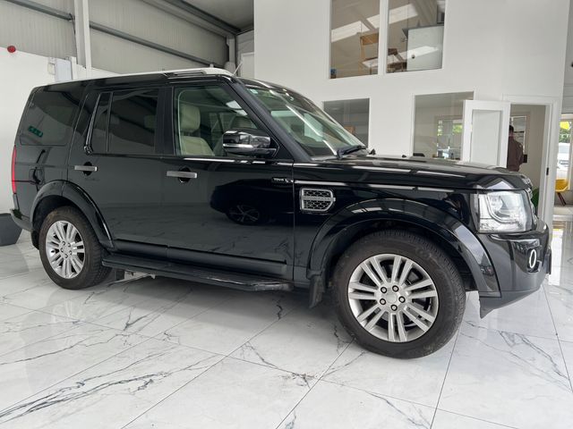 Image for 2015 Land Rover Discovery 3.0 TDV6 XE Auto
