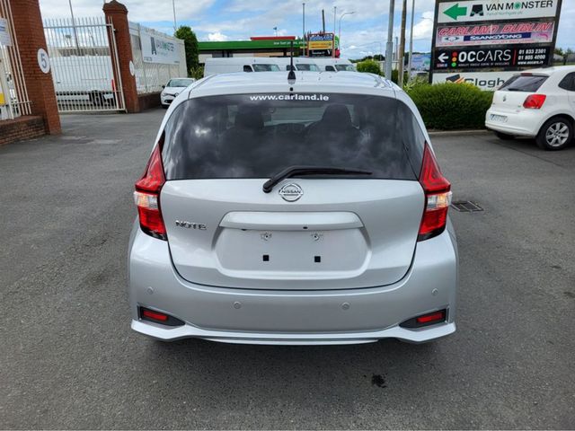 Image for 2019 Nissan Note 