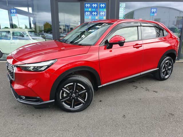 Image for 2022 Honda HR-V NEW MODEL 1.5 E:HEV HYBRID X