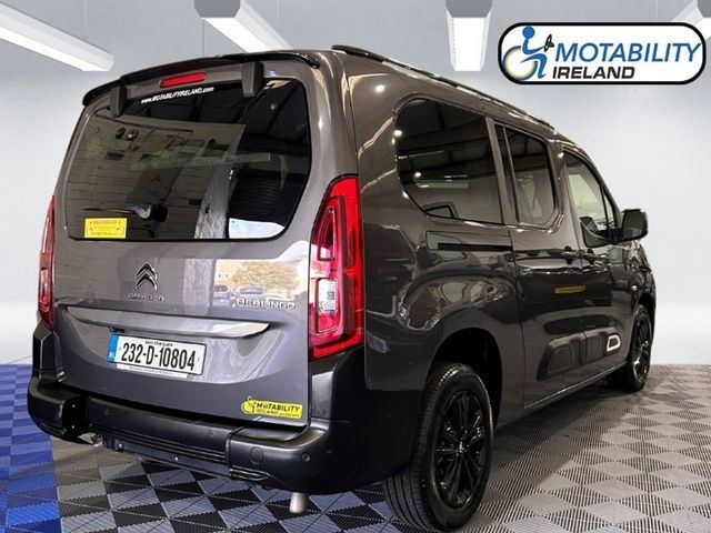 Image for 2023 Citroen Berlingo Wheelchair Accessible