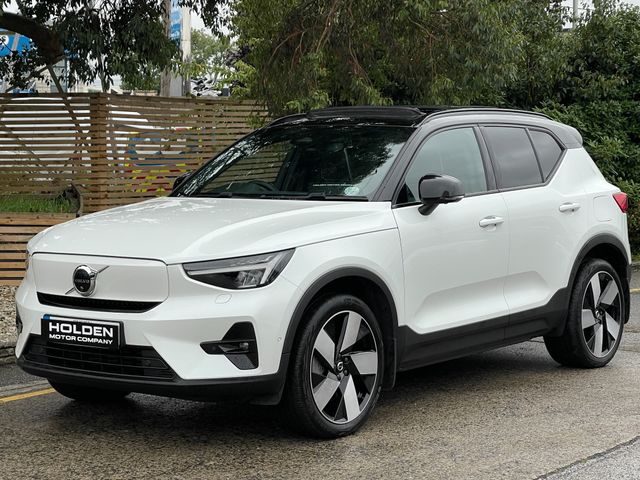 Image for 2022 Volvo XC40 Rchrg Ultimate 5DR Auto