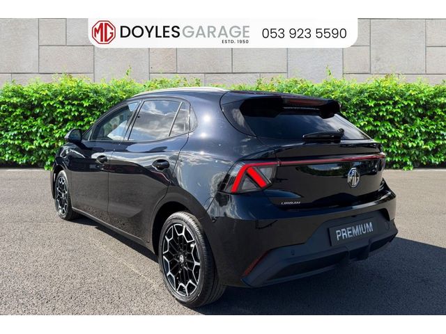 Image for 2027 MG 4 Urban LR Premium