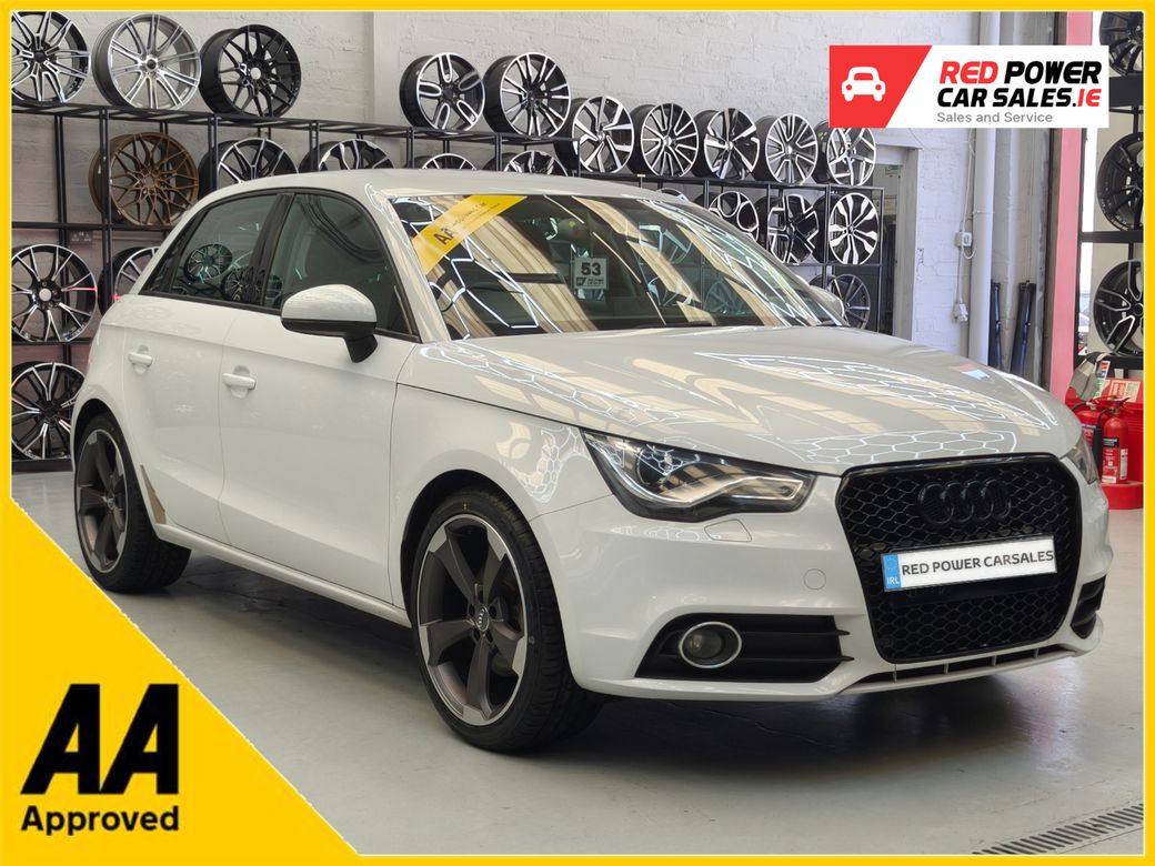 Image for 2014 Audi A1 2014 AUDI A1 LOW kms
