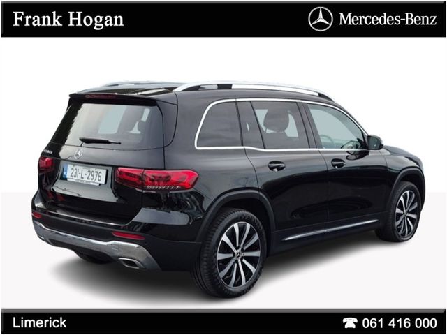 Image for 2023 Mercedes-Benz GLB Class GLB 200d Progressive 7 Seats 2.0 Diesel 150 BHP Road Tax: €210