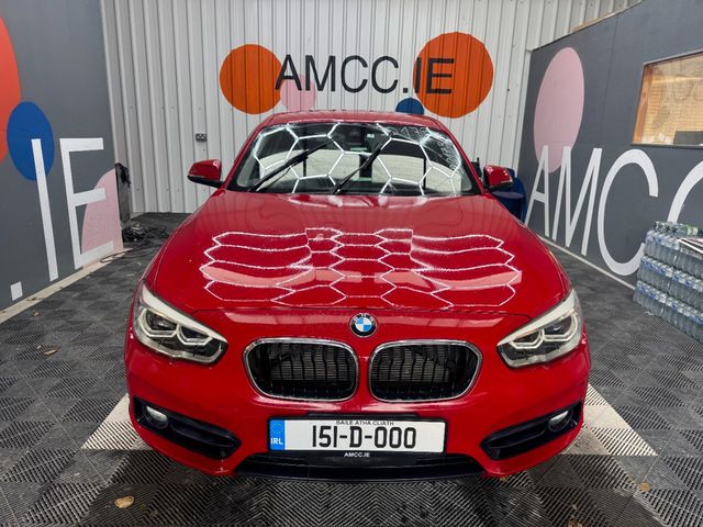 Image for 2015 BMW 1 Series 2015 BMW 118I SPORT AUTOMATIC / CRUISE CONTROL / PARKING CAMERA /