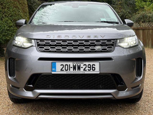 Image for 2020 Land Rover Discovery Sport 2.0 D4E R-DYNAMIC *New Model…7 Seats*
