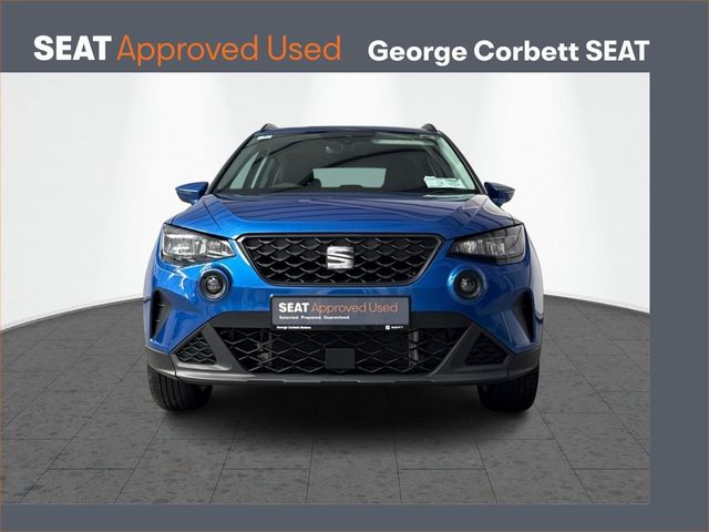 Image for 2026 SEAT Arona Arona 1.0TSI 115hp SE+ €95 pwk (Inc €9, 000 Trade In/Deposit)