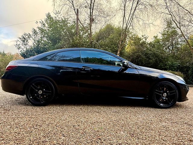 Image for 2015 Mercedes-Benz E Class *Sale Agreed* E220 AMG LINE COUPE