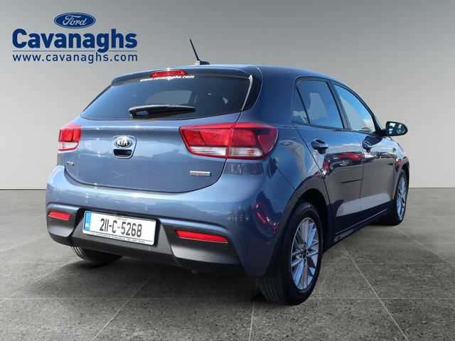 Image for 2021 Kia Rio 1.25 PE