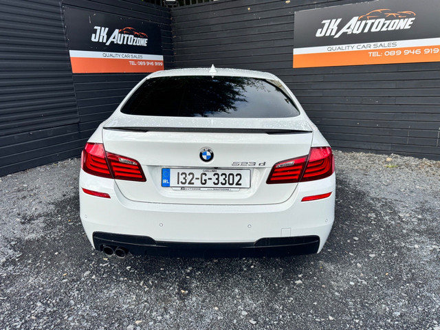Image for 2013 BMW 5 Series 523D 2.0 AUTO