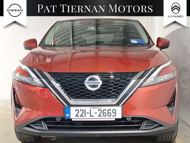 Image for 2022 Nissan Qashqai 1.3 PREMIUM ( + Part Leather )