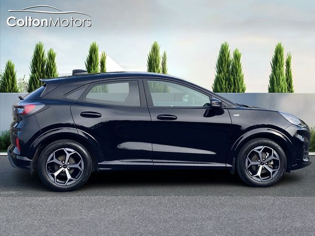 Image for 2025 Ford Puma ST Line1.0i