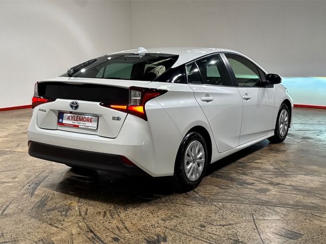 Image for 2022 Toyota Prius 1.8 HYBRID AUTOMATIC - CRUISE CONTROL - MULTI FUNCTION STEERING WHEEL - STOP/START - HEATING / AC CONTROLS 