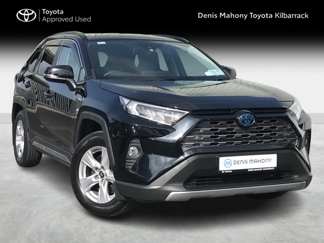 Image for 2020 Toyota Rav4 RAV4 HYBRID LUNA 2WD