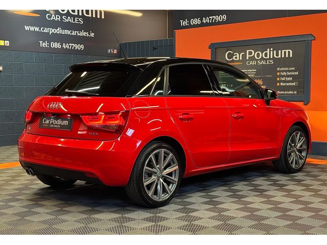 Image for 2014 Audi A1 Sport 1.4TFSi Petrol Auto 2-Tone