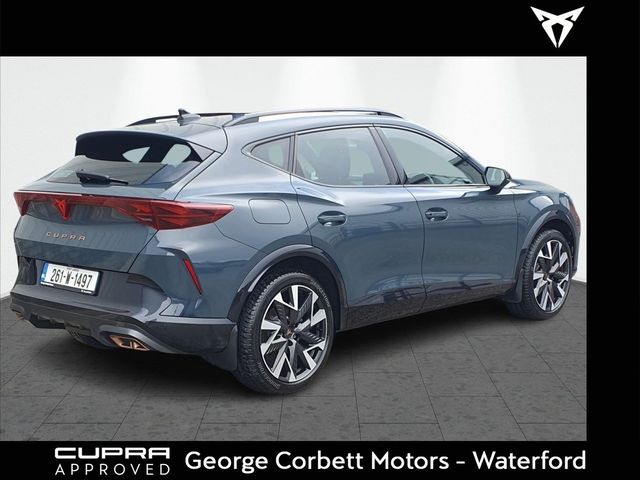 Image for 2026 Cupra Formentor V2 e-Hybrid 204HP DSG - Demo sale, Upgraded Alloys (From €142 per week)