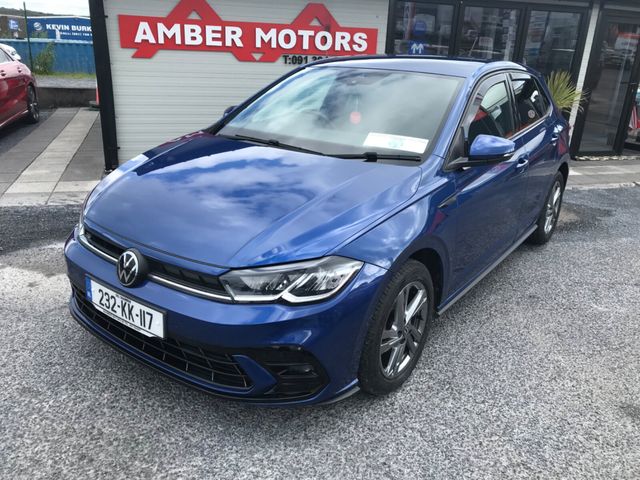 Image for 2023 Volkswagen Polo 1.0 TSI 95HP R-Line