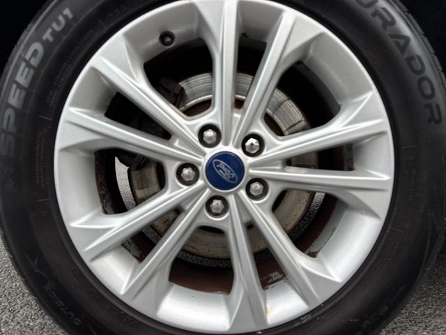 Image for 2017 Ford Kuga TITANIUM 1.5 TDCI 120PS F FWD 4DR