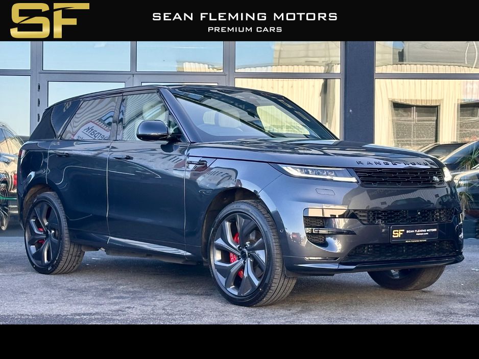 Image for 2025 Land Rover Range Rover Sport ++CARBON ALLOYS++ EDITION