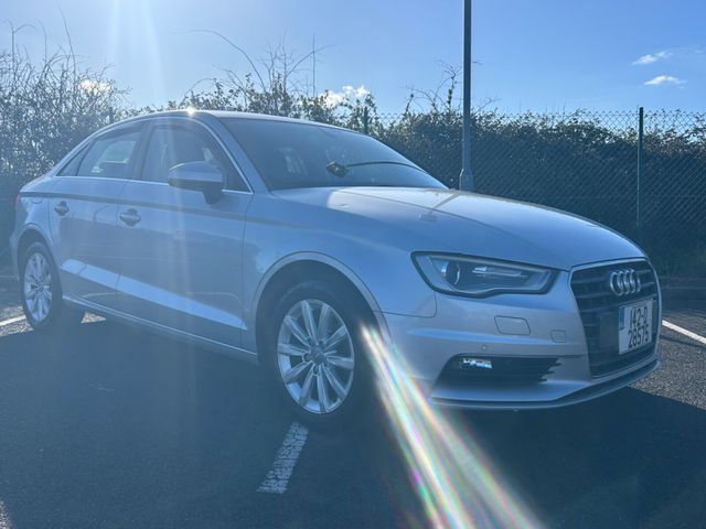 Image for 2014 Audi A3 1.4 TFSI S TRONIC