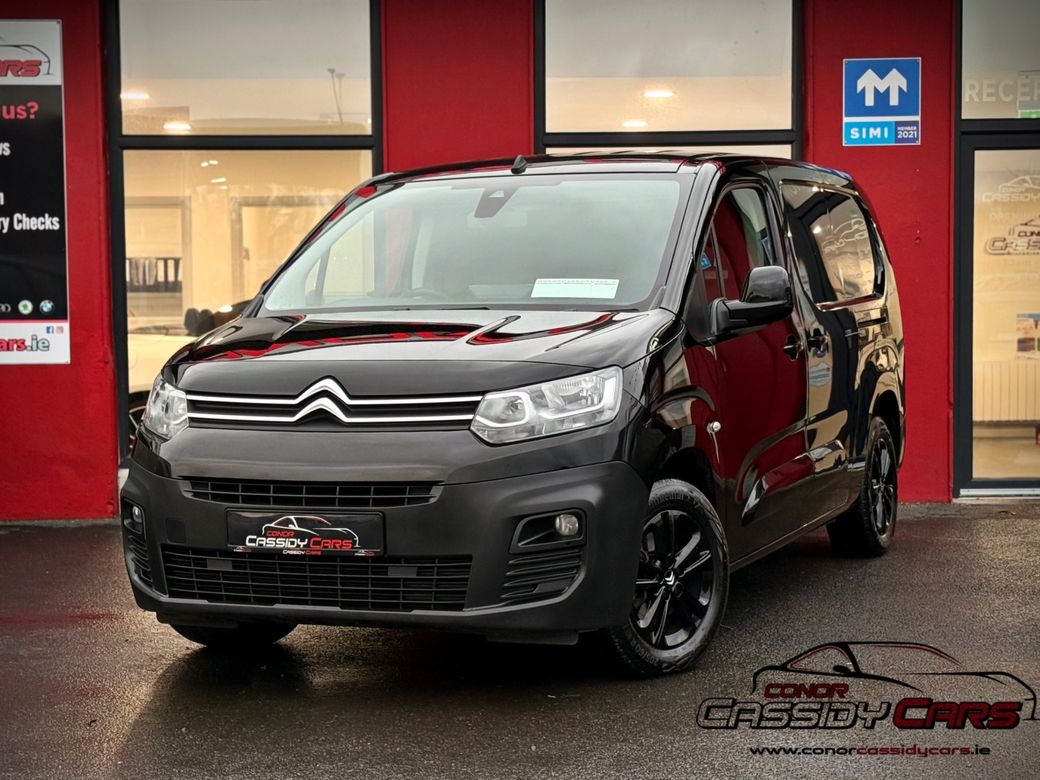 Image for 2023 Citroen Berlingo 950 DRIVER EDITION XL BLUEHDI // 12 MONTH WARRANTY // SAME DAY FINANCE