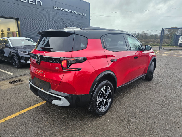 Image for 2026 Citroen C3 Aircross Plus EV 400 262-REG