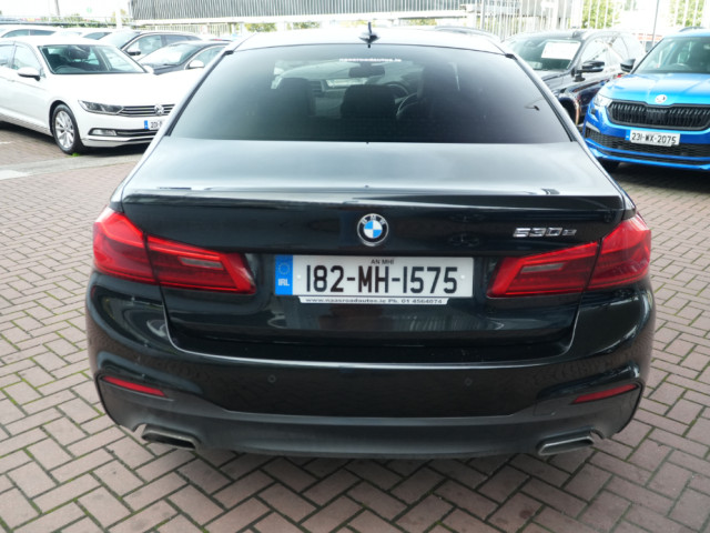 Image for 2018 BMW 5 Series 530 E G30 M Sport 4DR Auto