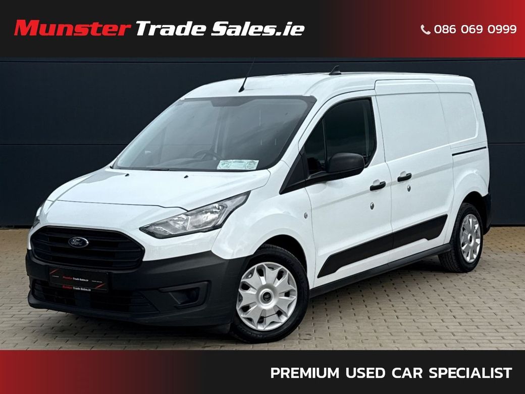 Image for 2024 Ford Transit Connect LWB 1.5 TDCi 3 Seater