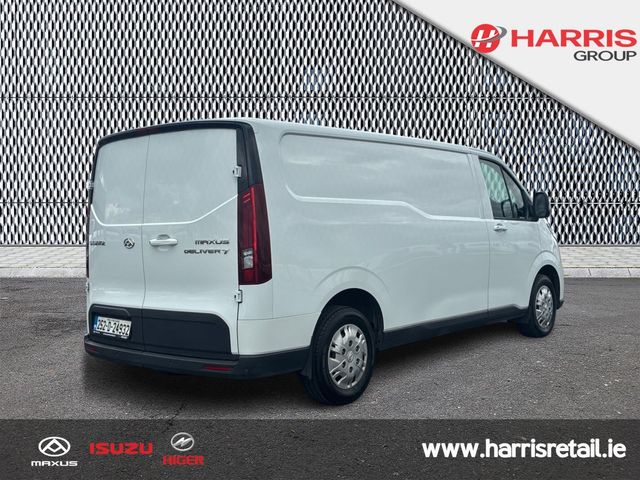 Image for 2025 Maxus Deliver 7 7 PV L2H1 GSR2