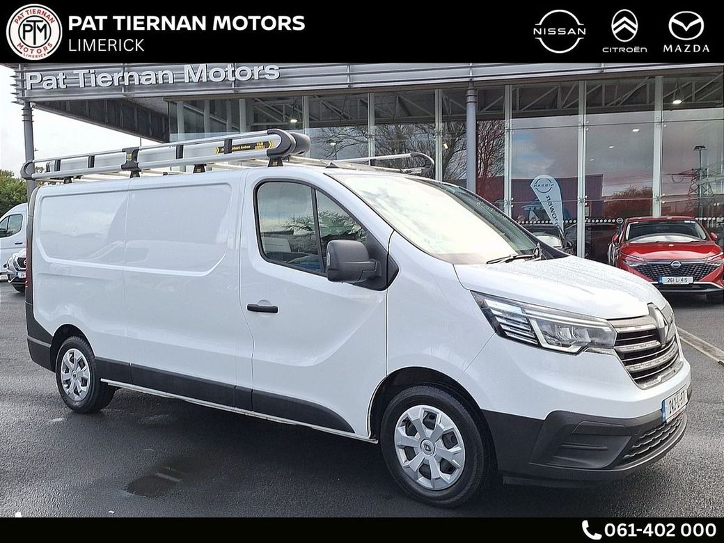 Image for 2024 Renault Trafic TRAFIC LL30 BLUE DCI 130 