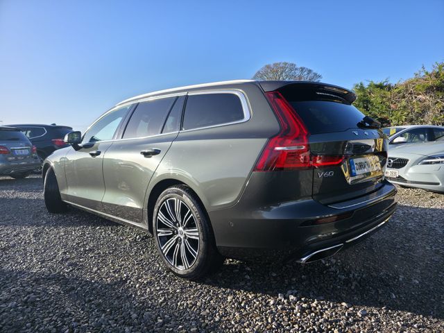 Image for 2021 Volvo V60 B5 Inscription