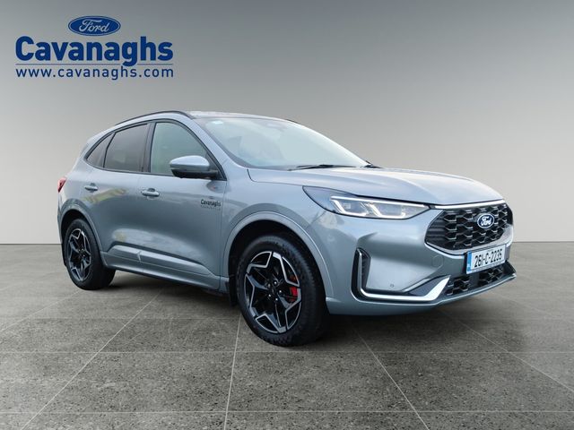 Image for 2026 Ford Kuga 2.5 Duratec 243PS PHEV ST-Line X Ed Auto