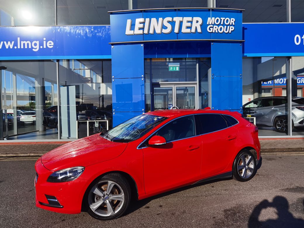 Image for 2014 Volvo V40 1.6 PETROL AUTOMATIC **HEATED SEATS** - FINANCE AVAILABLE - CALL US TODAY ON 01 492 6566 OR 087-092 5525
